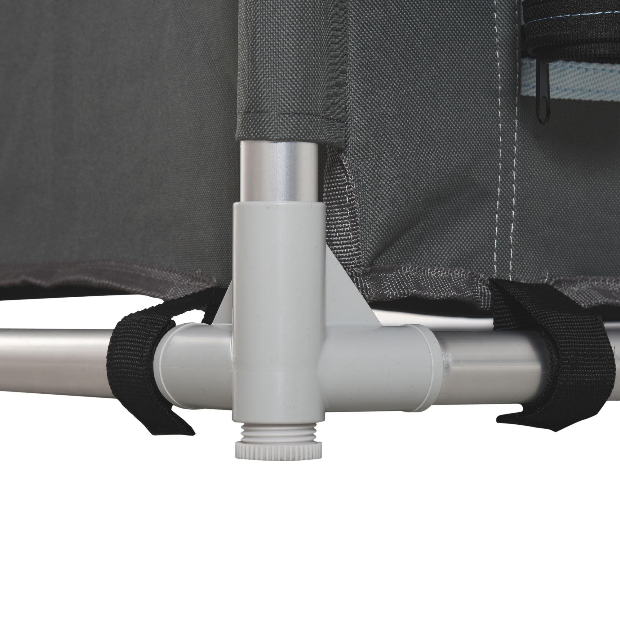 Campingschrank faltbar Küchenbox tragbar mit 3 Ablagen Grau | eBay