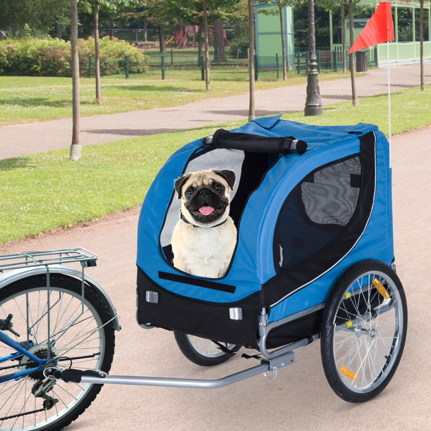 Unsere Besten 5 Fahrradanhänger Für Kleine Hunde Aus 2026