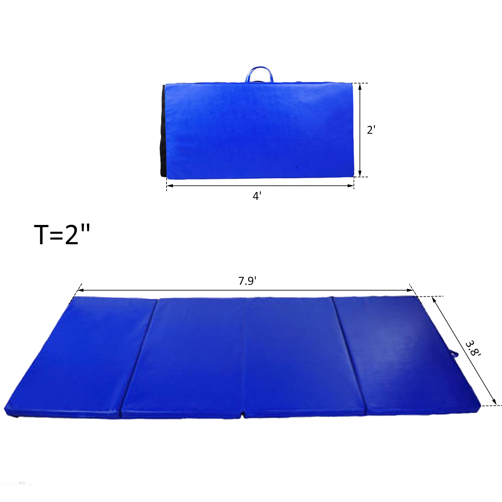 portable gym mats