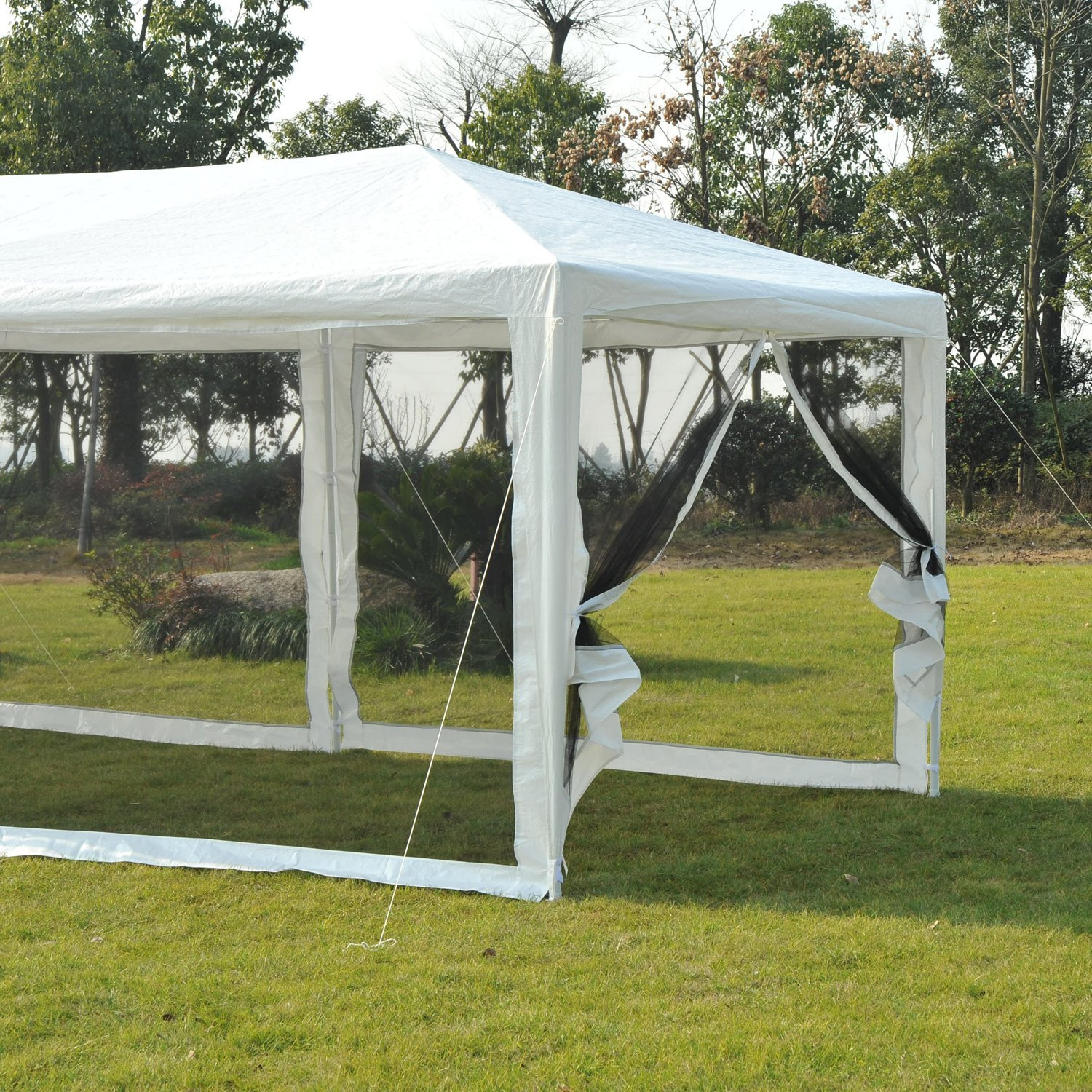 small net tent