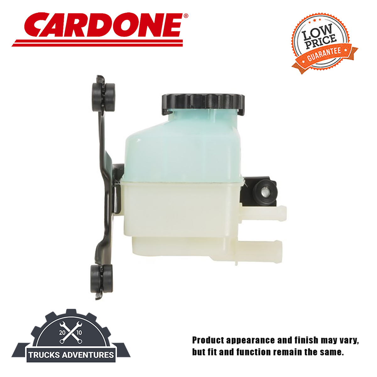 1 Pack Cardone Service Plus 3R-112 New Power Steering Reservoir 1 Pack Cardone Service Plus 3R-112 New Power Steering Reservoir