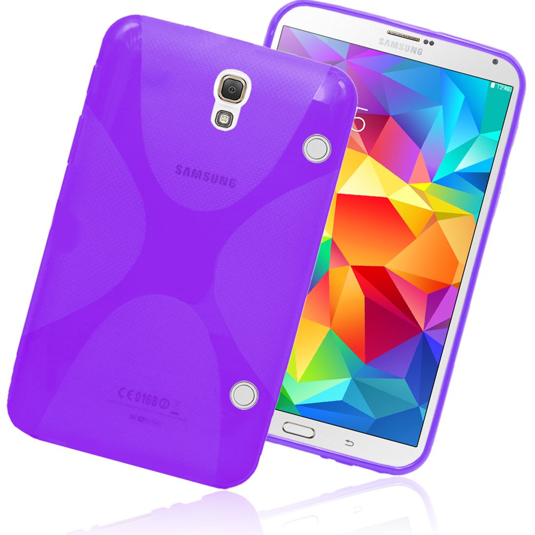 custodia in silicone per tablet samsung t705 custodia in silicone per tablet samsung t705