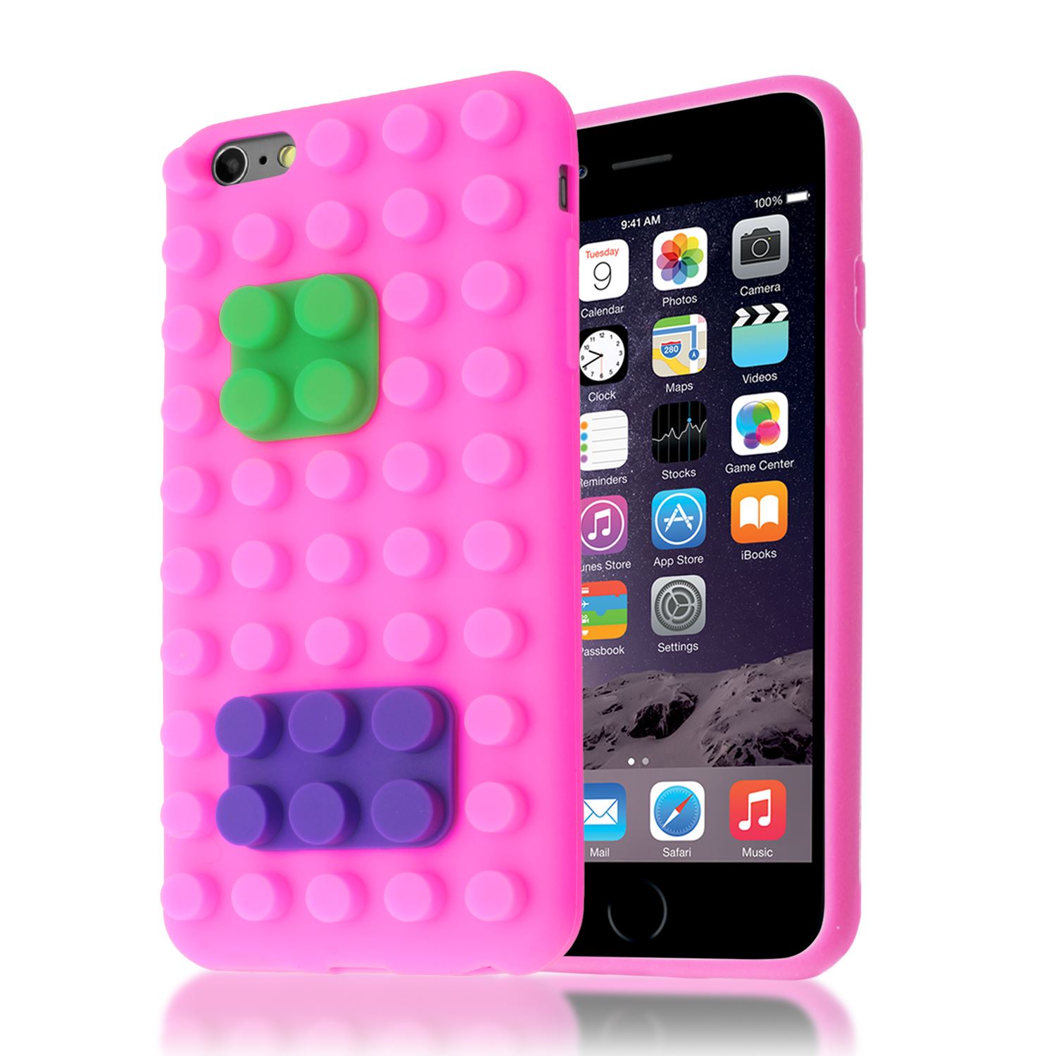 custodia iphone 6 plus silicone custodia iphone 6 plus silicone