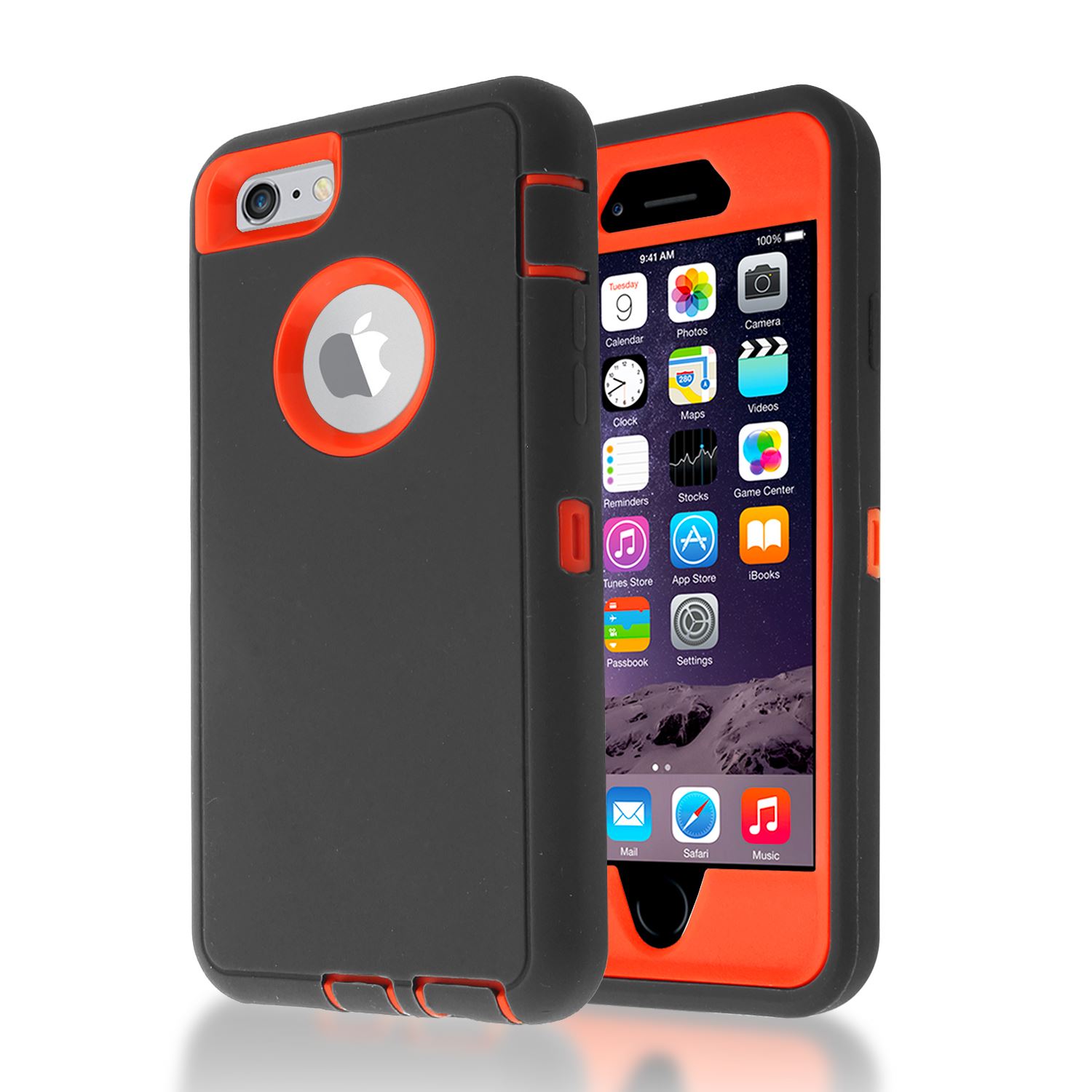 custodia iphone 6 heavy duty custodia iphone 6 heavy duty