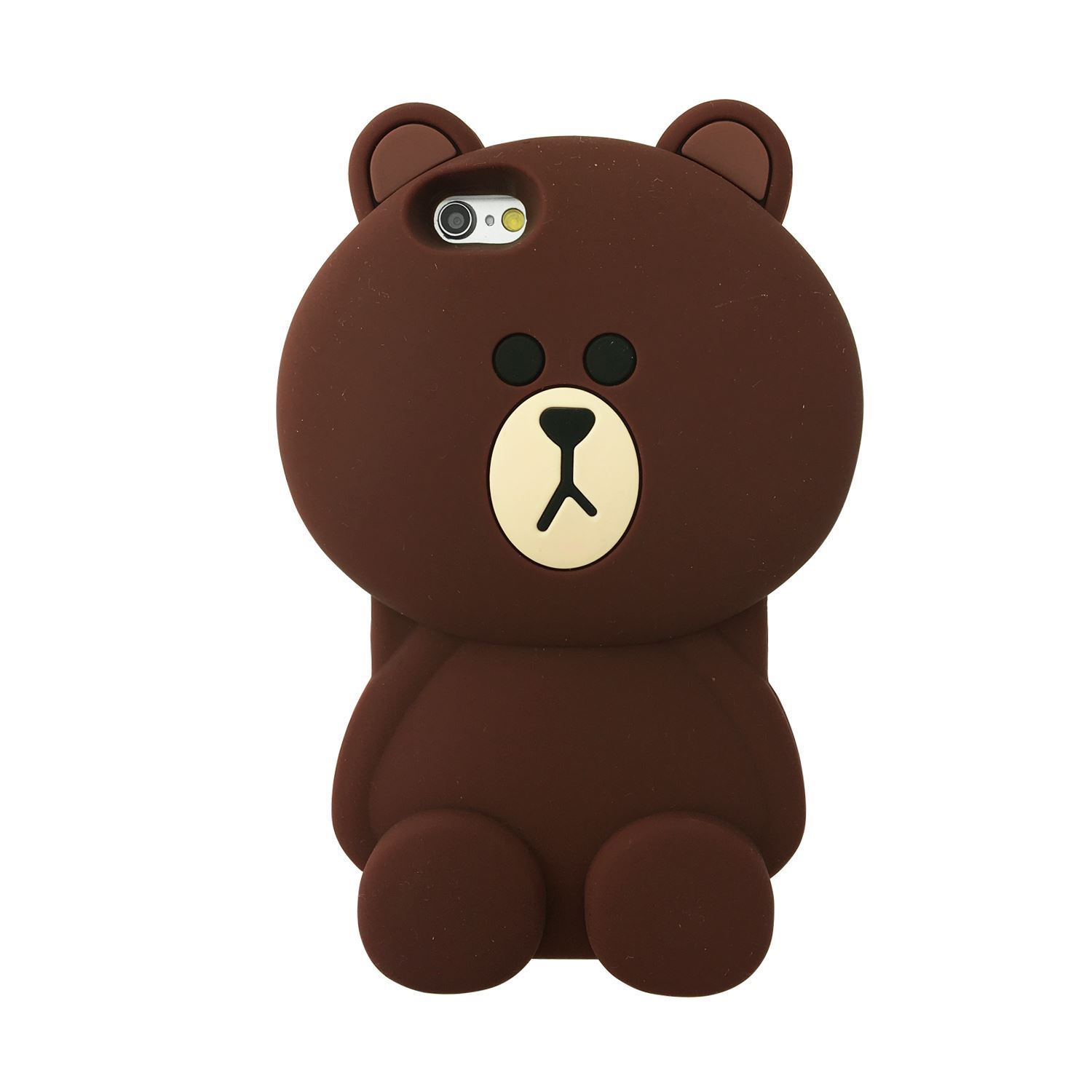 iphone 7 case silicone bear iphone 7 case silicone bear