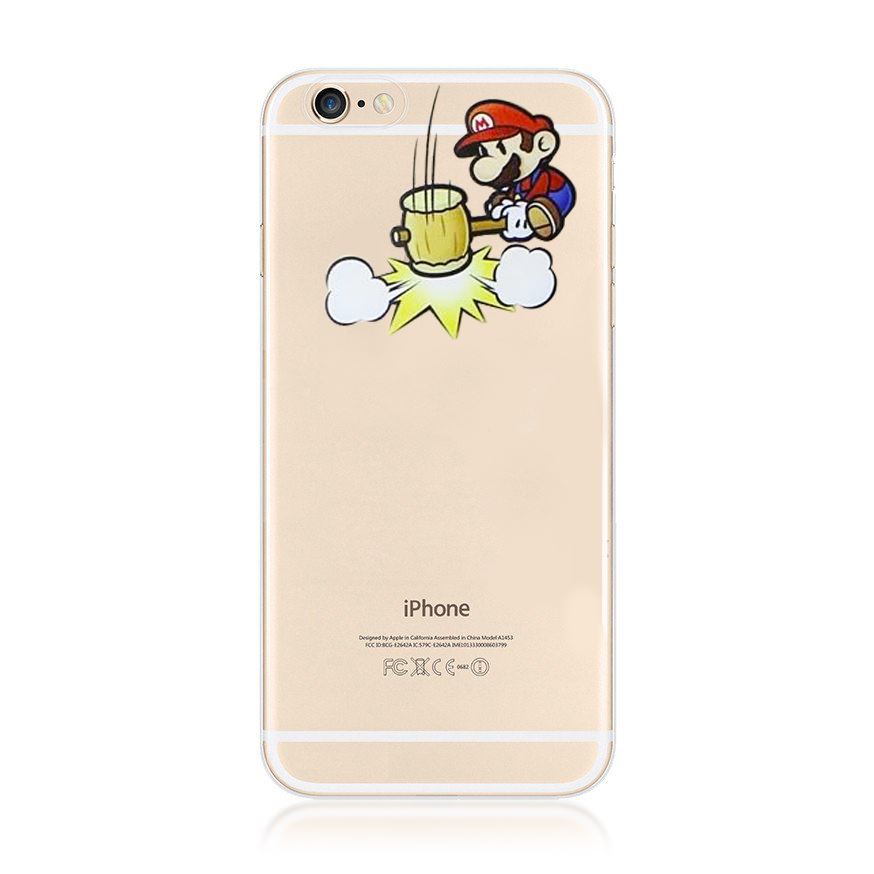 coque iphone 6 mario coque iphone 6 mario