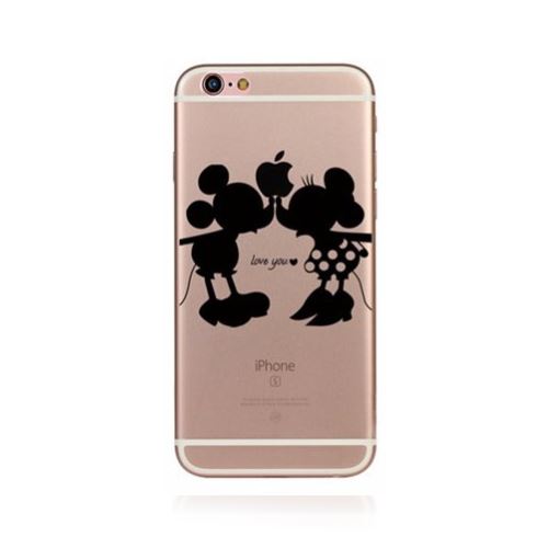 custodia iphone 8 minnie custodia iphone 8 minnie