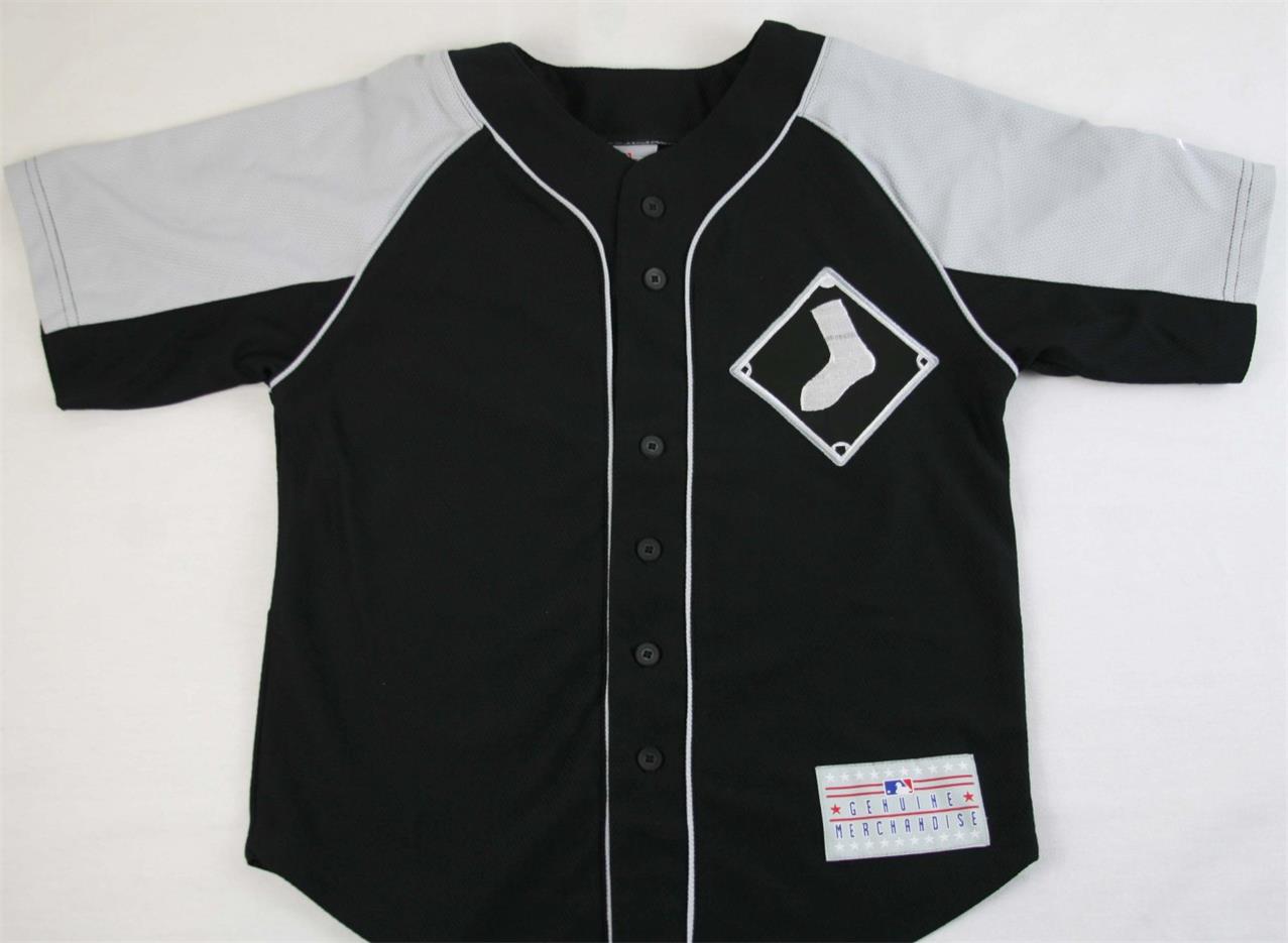 Carlos Quentin #20 Chicago White Sox Authentic MLB Youth Baseball Jersey NWT - Picture 8 of 10