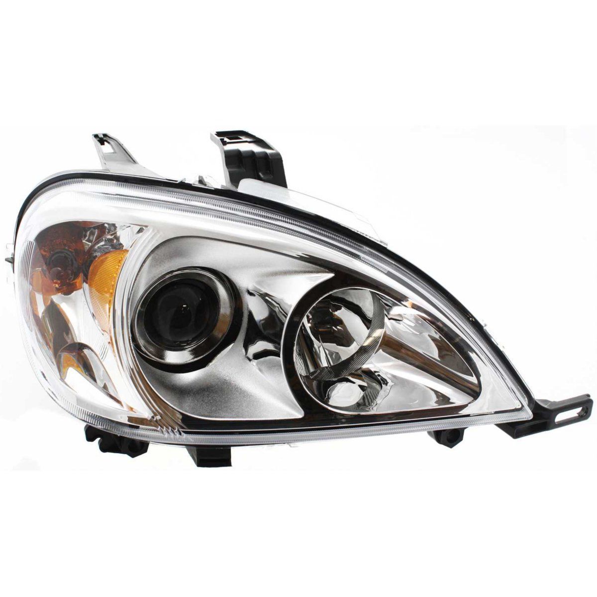 Headlight For 20022003 Mercedes Benz ML320 20032005 ML350 Passenger w