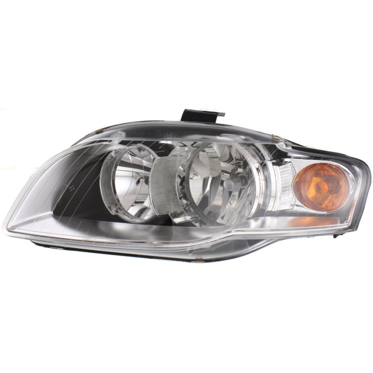 Headlight For 20052009 Audi A4 Quattro A4 Halogen Type Driver Side w