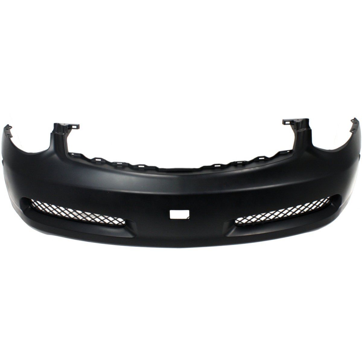 Front Bumper Cover For 20032007 Infiniti G35 Coupe Primed eBay