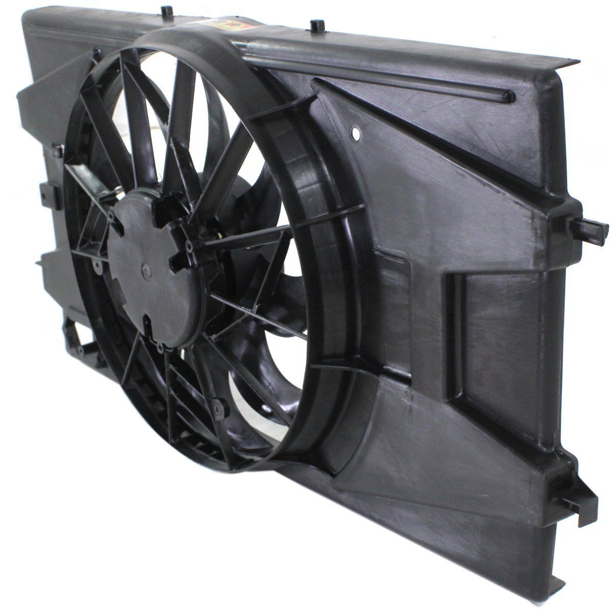 Radiator Cooling Fan For 20052010 Chevrolet Cobalt 20072009 Pontiac