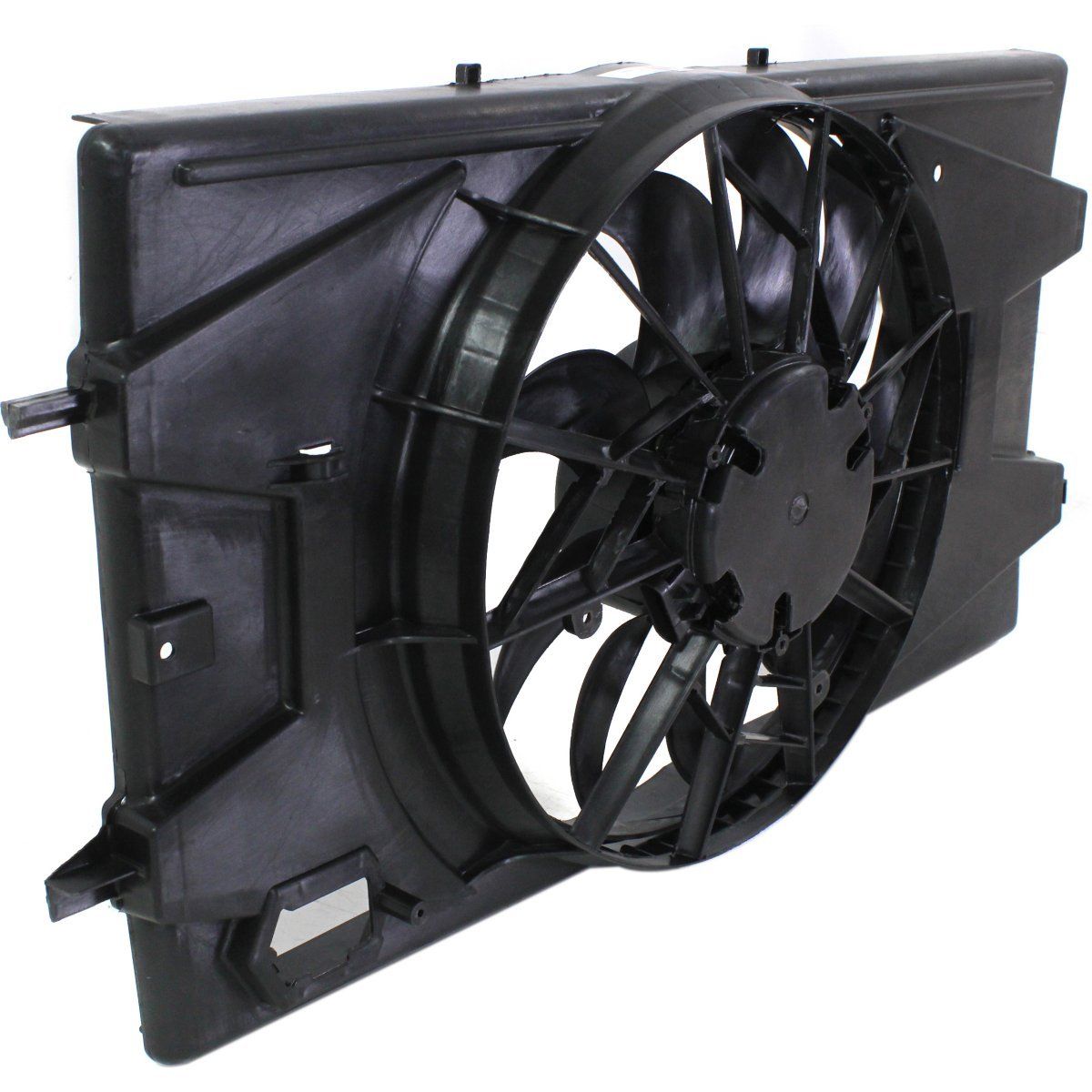 Radiator Cooling Fan For 20052010 Chevrolet Cobalt 20072009 Pontiac