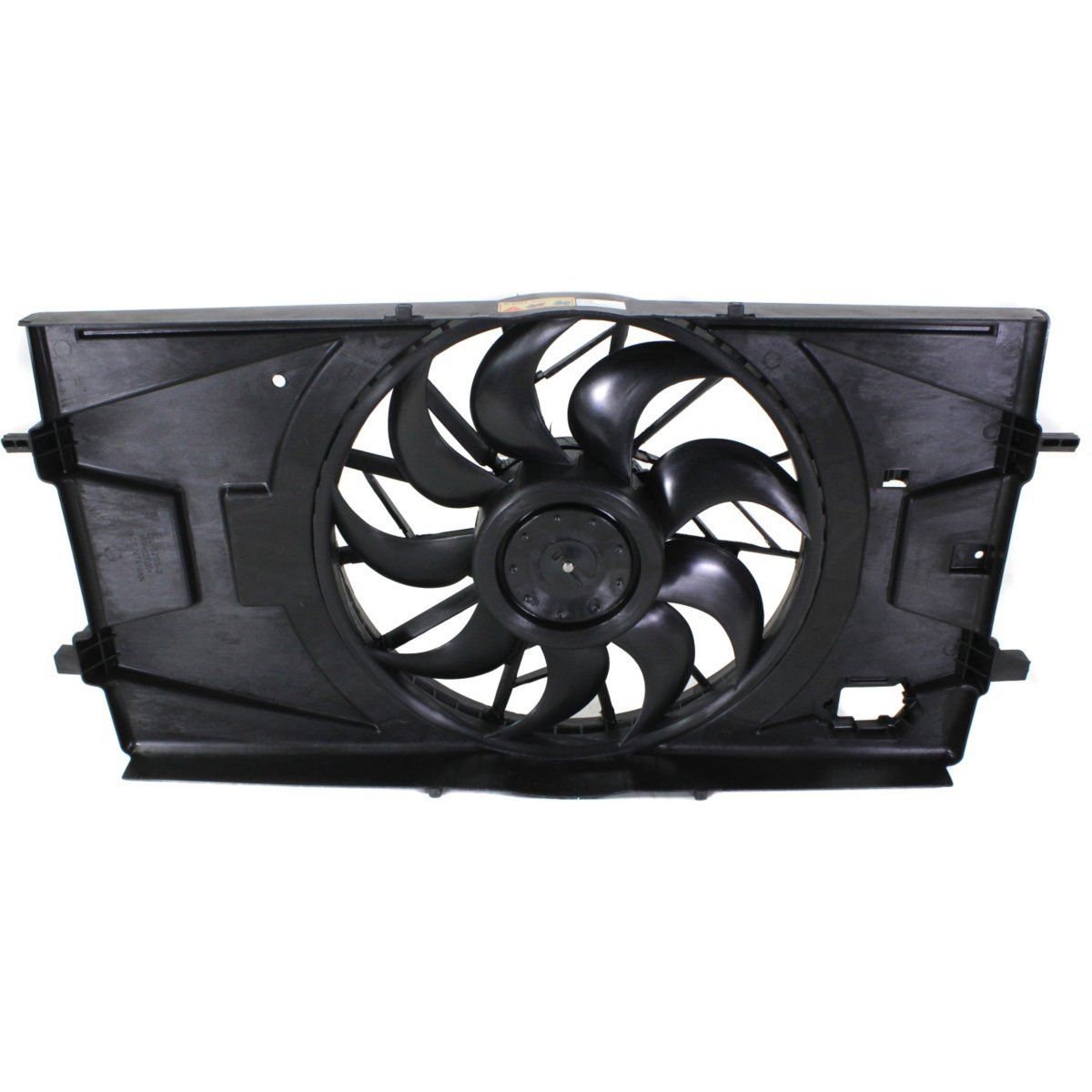 Radiator Cooling Fan For 20052010 Chevrolet Cobalt 20072009 Pontiac