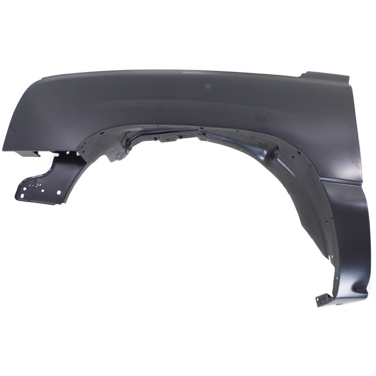 Fender For 20032006 Chevrolet Silverado 1500 Front Left Side Primed