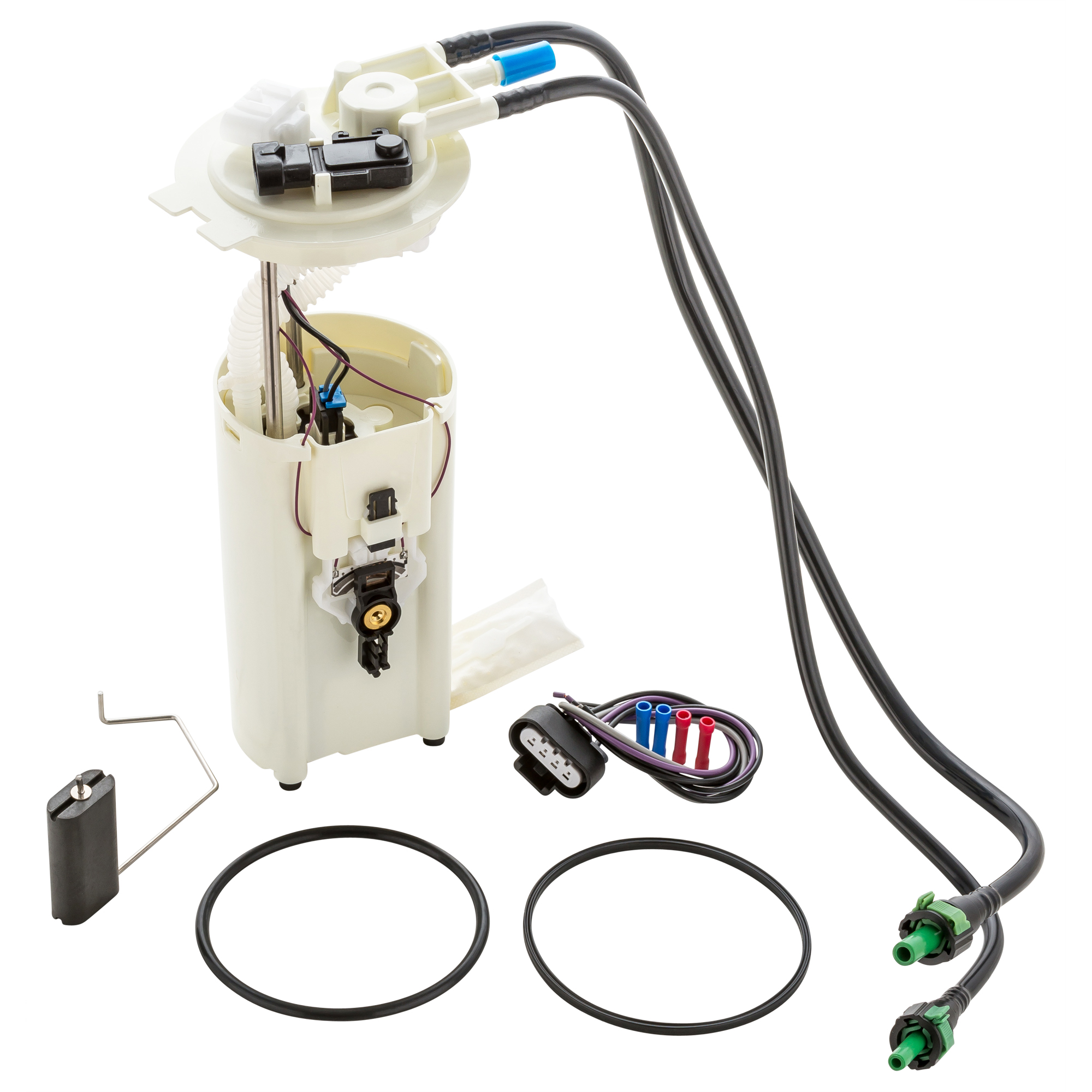 Brand New Complete Fuel Pump Kit for vehicles with Plastic Tanks (See  fitment note on certain models)