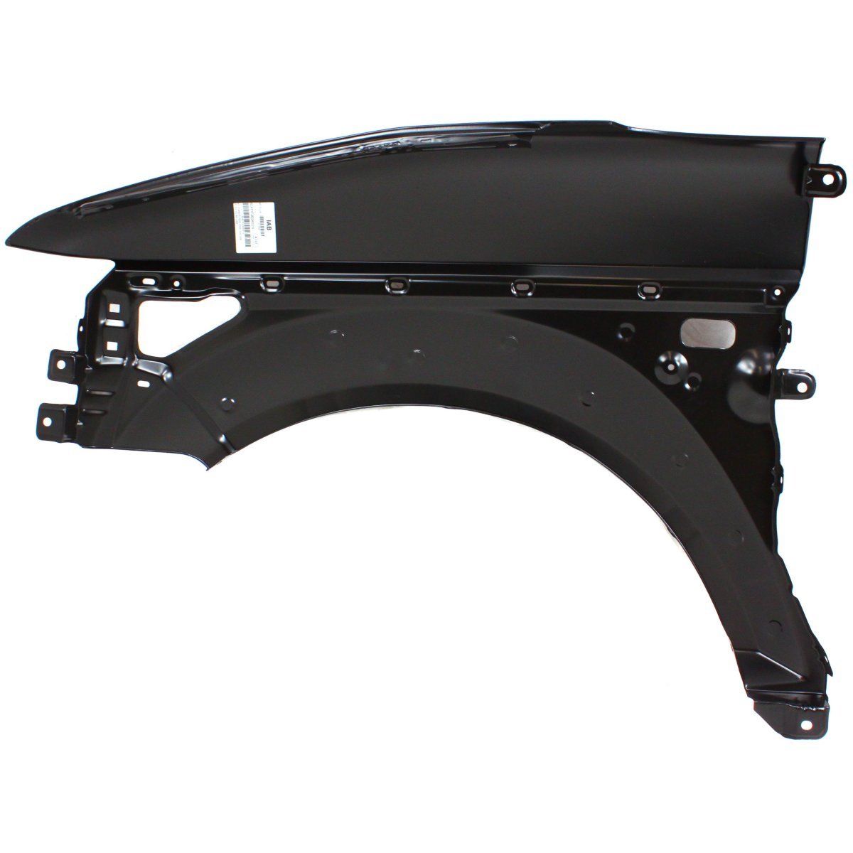 Fender For 20032008 Honda Element Front Right Primed Steel with