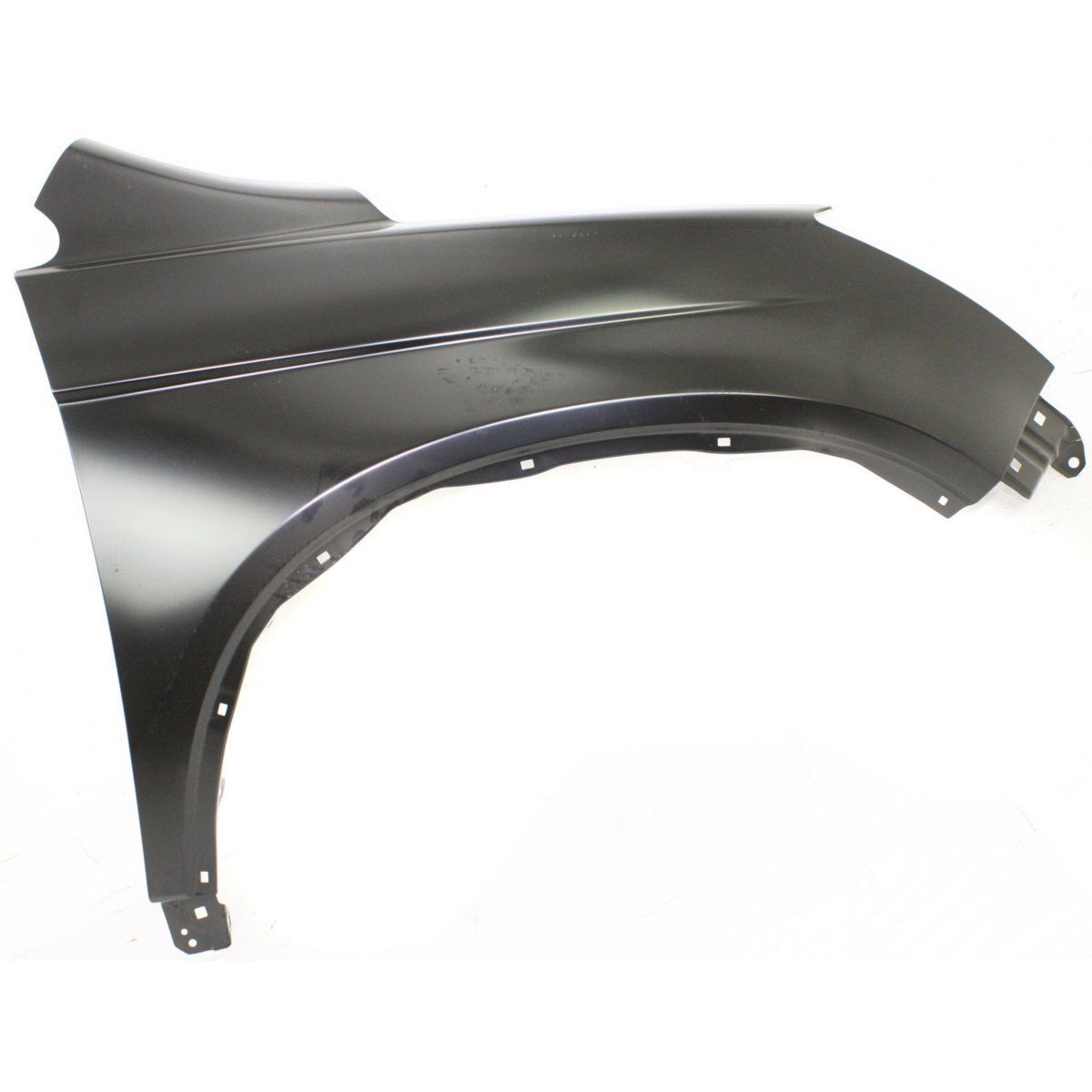 Fender For 20072011 Honda CRV Front Right Side Primed Steel with