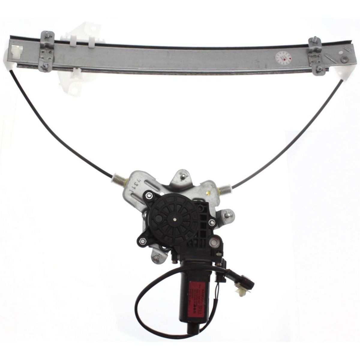 Power Window Regulator For 962000 Hyundai Elantra Front Driver Side