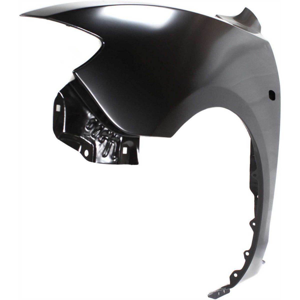 Fender For 20042009 Mazda 3 Sedan Front Driver Side Primed Steel eBay