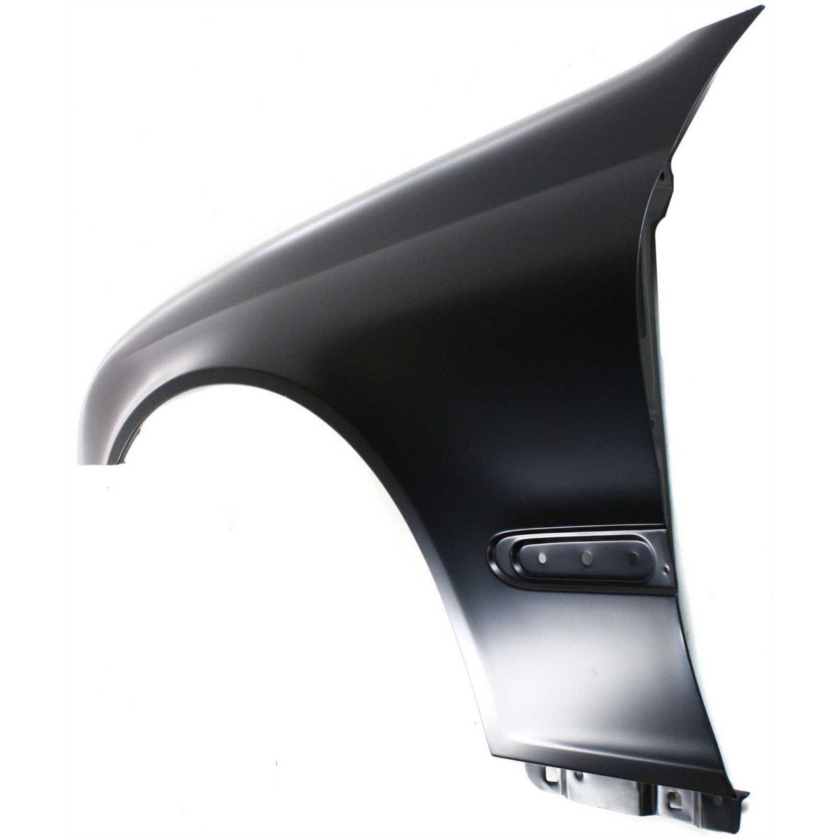 Fender For 20032007 Mercedes Benz C230 Front Left Primed Steel w