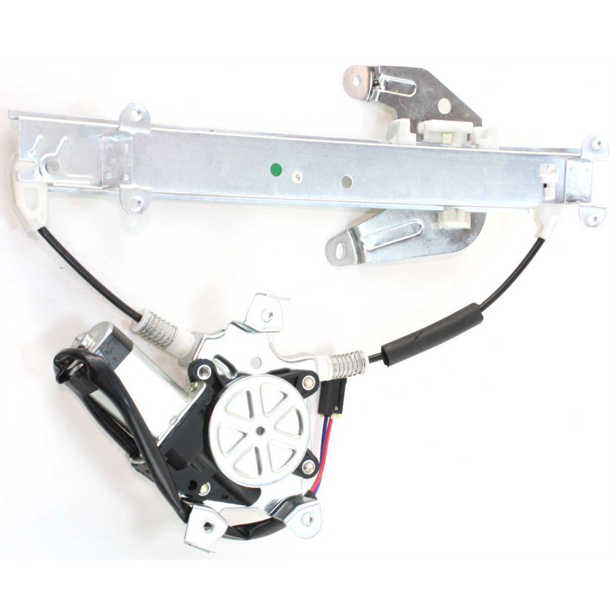 Power Window Regulator For 9599 Nissan Maxima Rear Passenger Side With