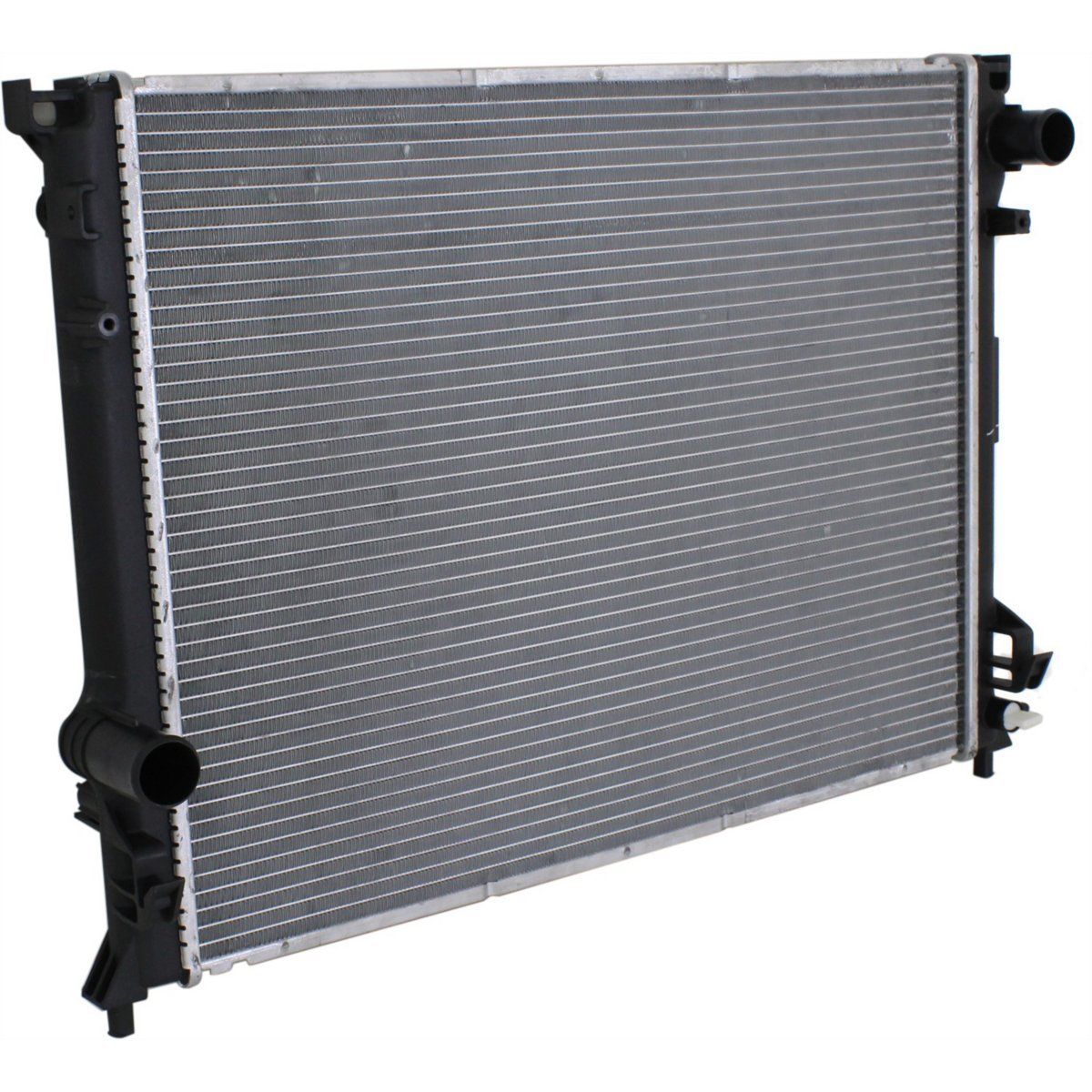 Radiator For 200914 Dodge Charger Challenger 1 Row eBay