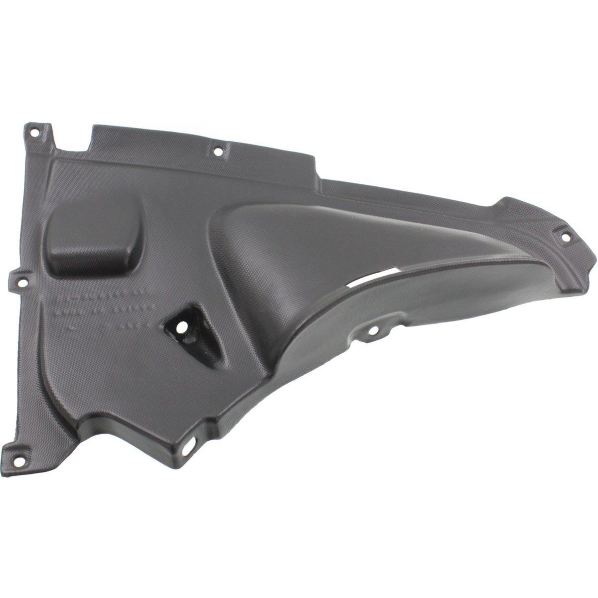 Splash Shield For 20122016 BMW 328i 20122017 320i Front, Driver Side