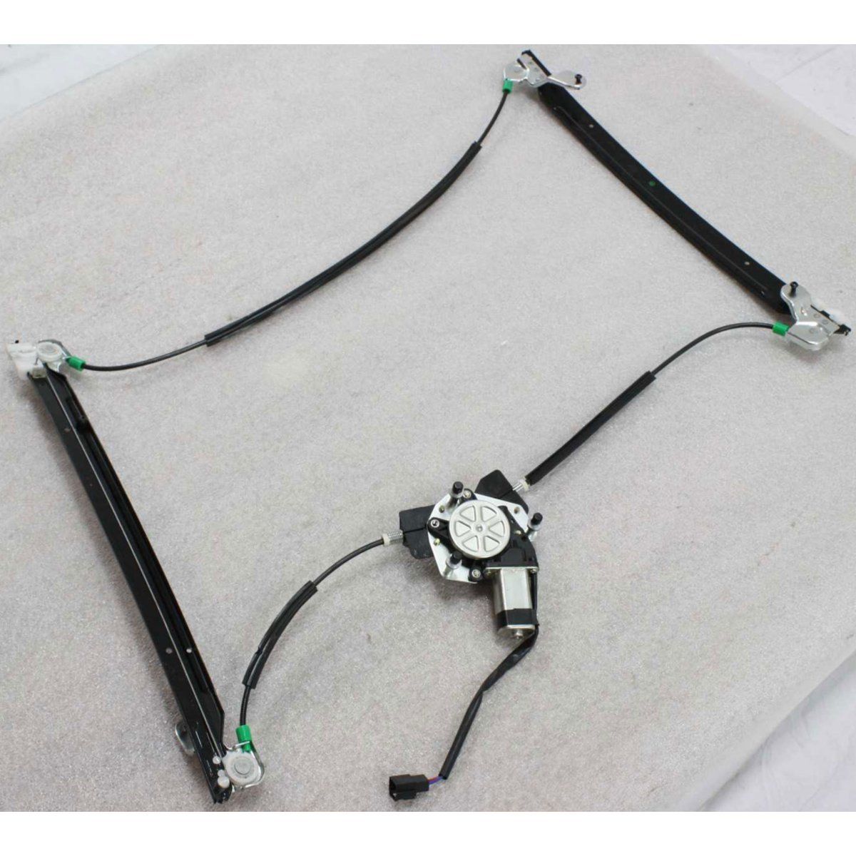 Power Window Regulator For 20012003 Dodge Grand Caravan Front Left