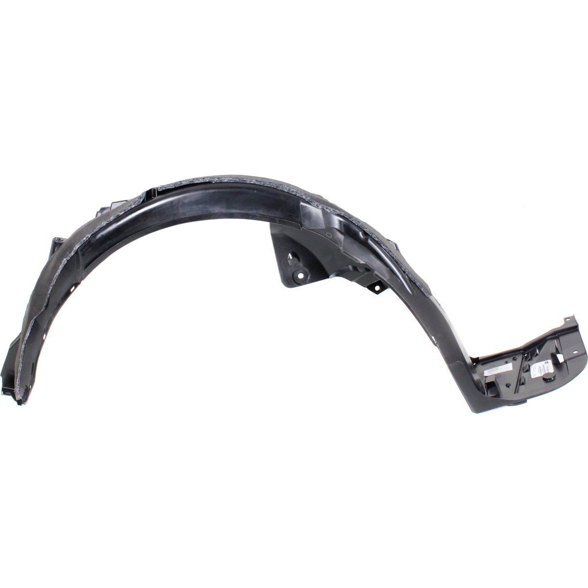 Splash Shield For 20162017 Honda Accord Sedan Front Right Side eBay