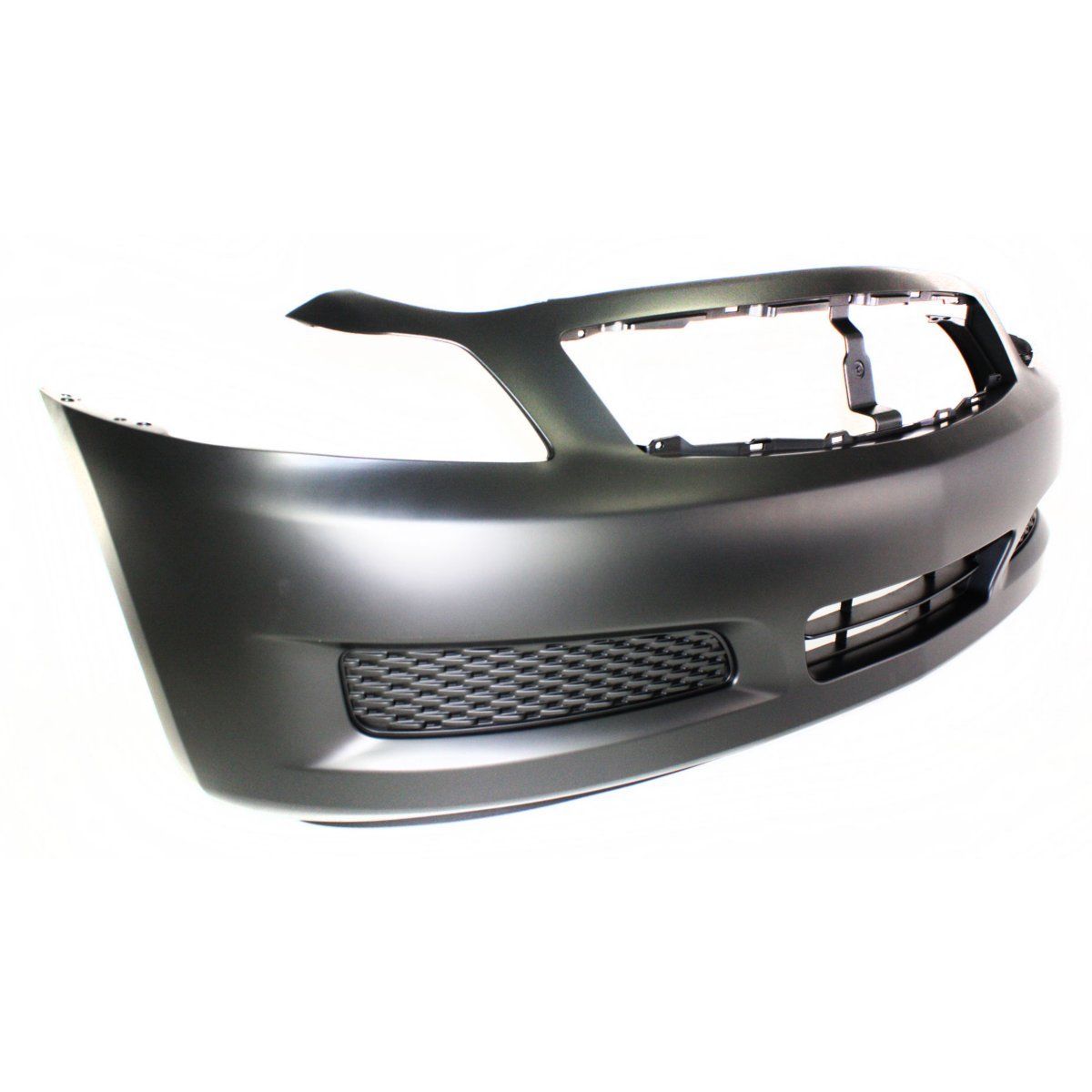 Front Bumper Cover For 20072008 Infiniti G35 Sedan 09 G37 Primed eBay