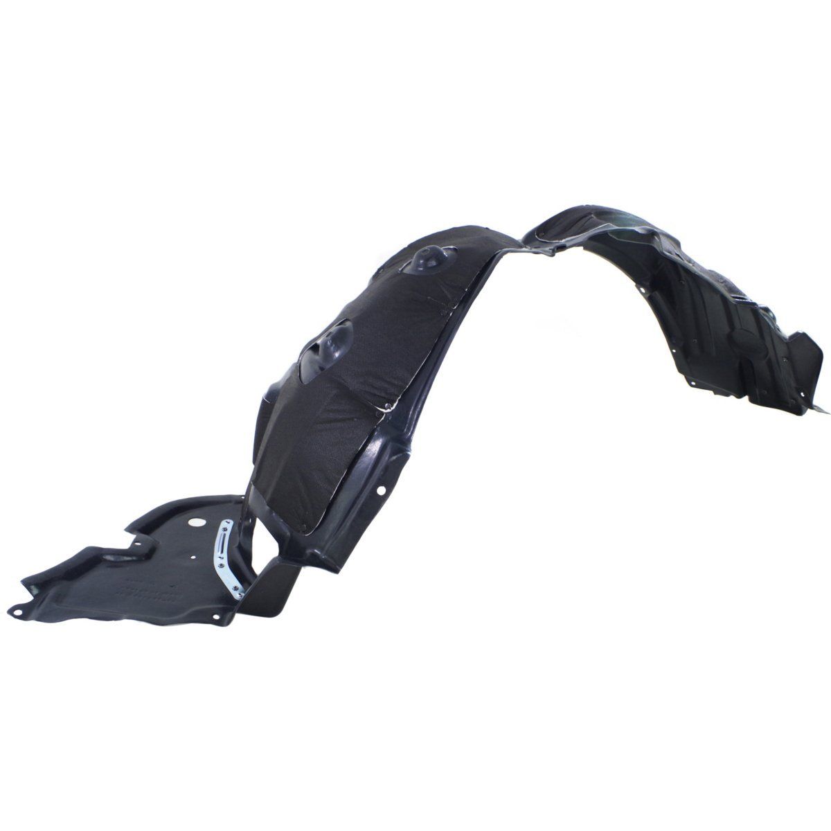 Splash Shield For 20112013 Lexus IS250 IS350 Front, Passenger Side eBay