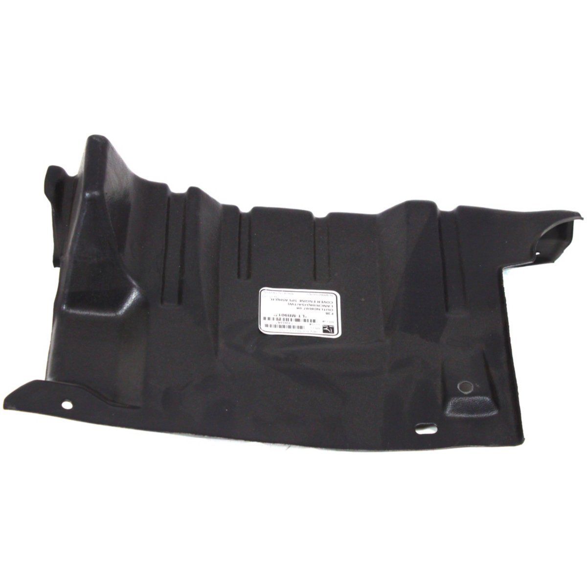 Left Engine Splash Shield For 20082015 Mitsubishi Lancer 20072013 Outlander eBay