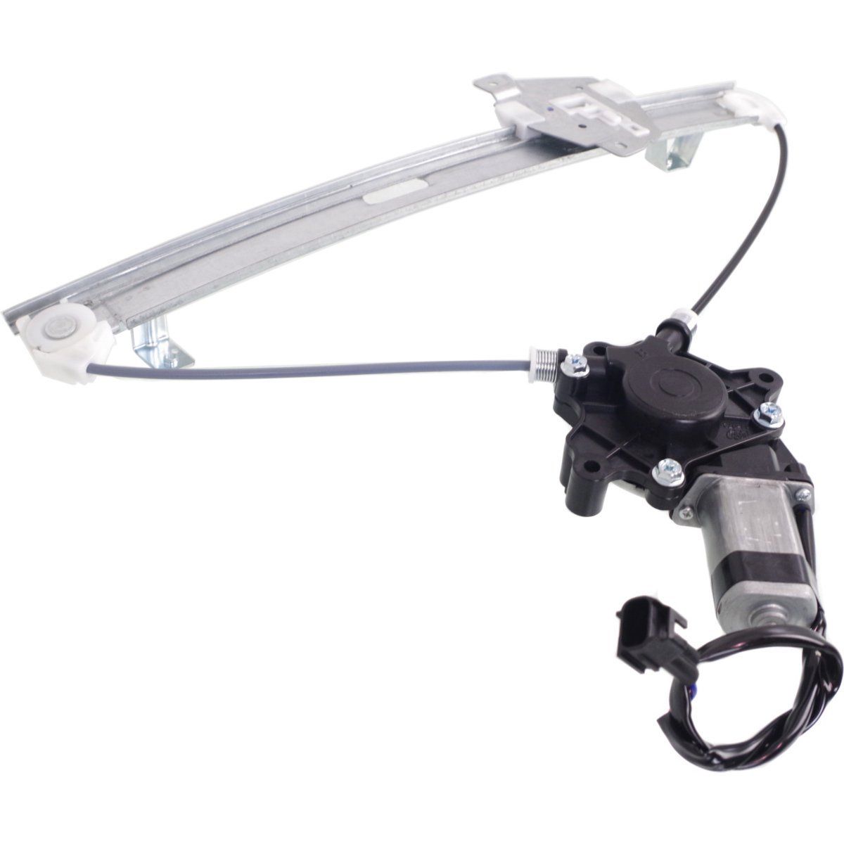Power Window Regulator For 20042012 Mitsubishi Galant Rear Left Side