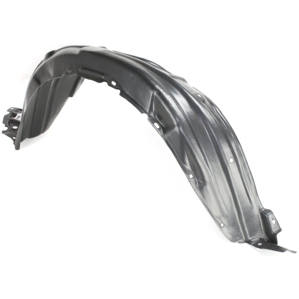 Fender Liner For 20072012 Toyota Yaris Front, Driver Side eBay