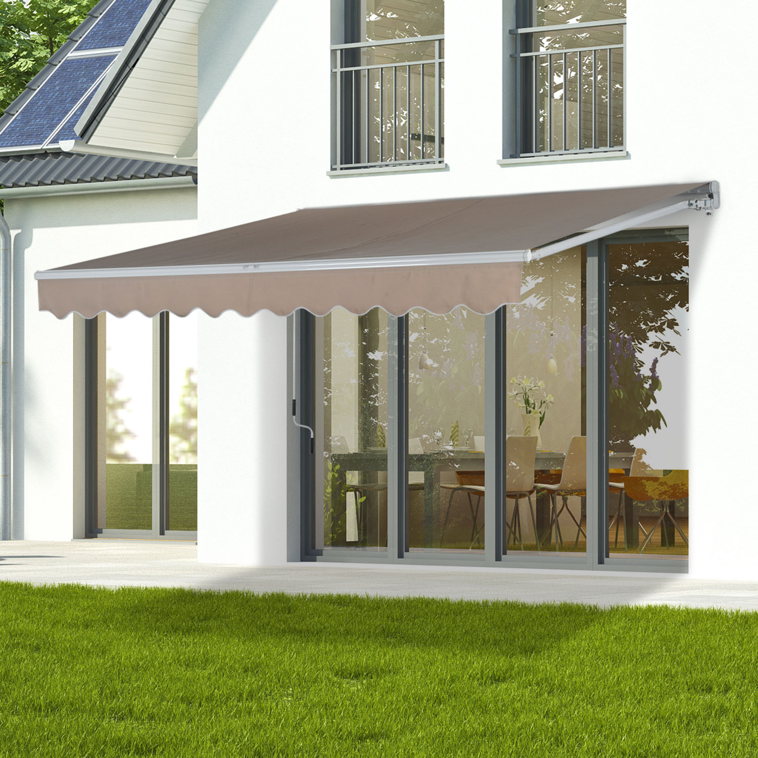 Awning Frame