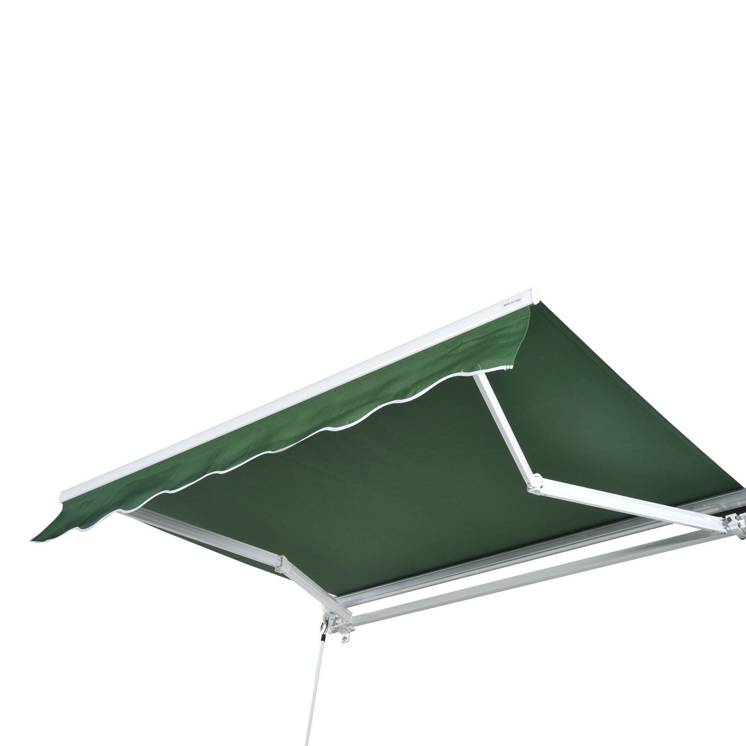 Patio Awning Canopy Retractable Deck Door Outdoor Sun Shade Shelter eBay