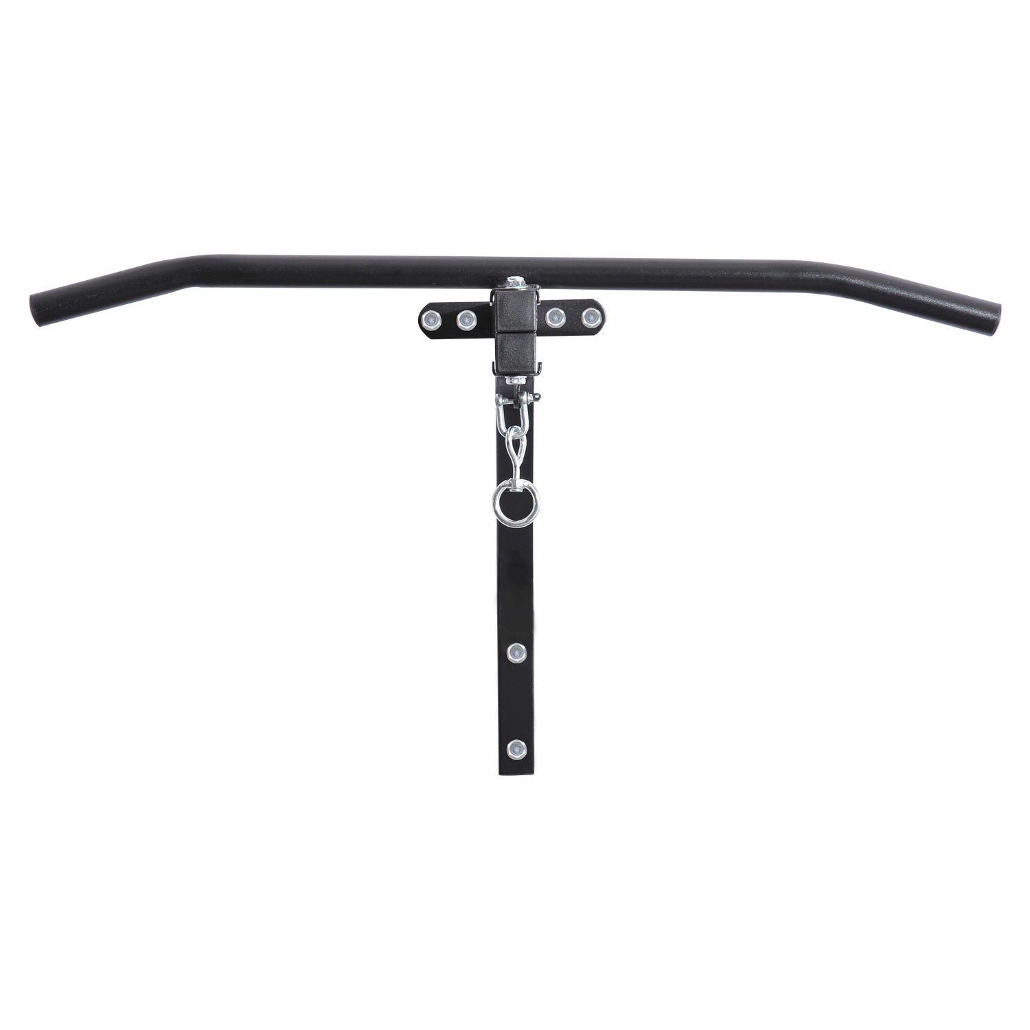 pull up bar with punch bag hook