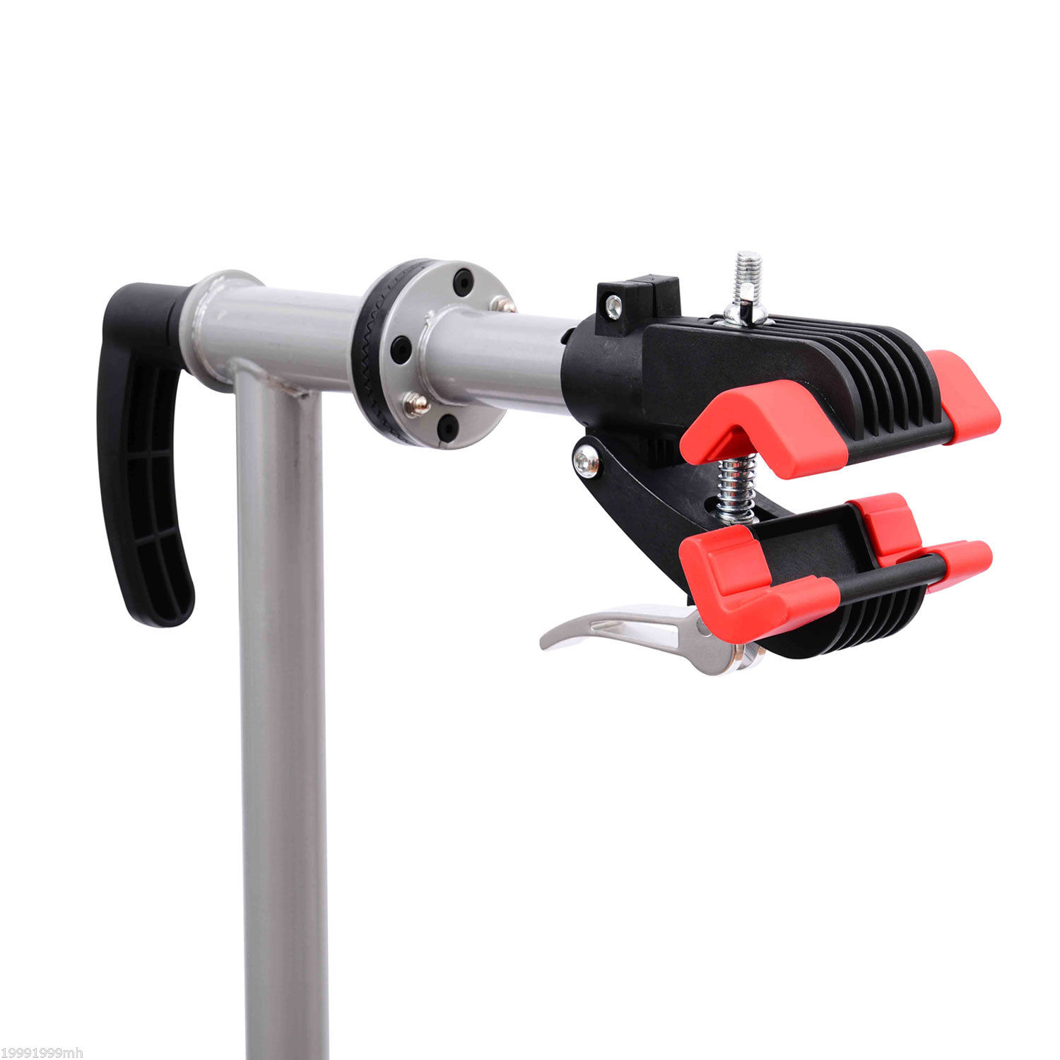 47" To 75" Adjustable Bike Repair Stand Tool Tray Bicycle Cycle Rack