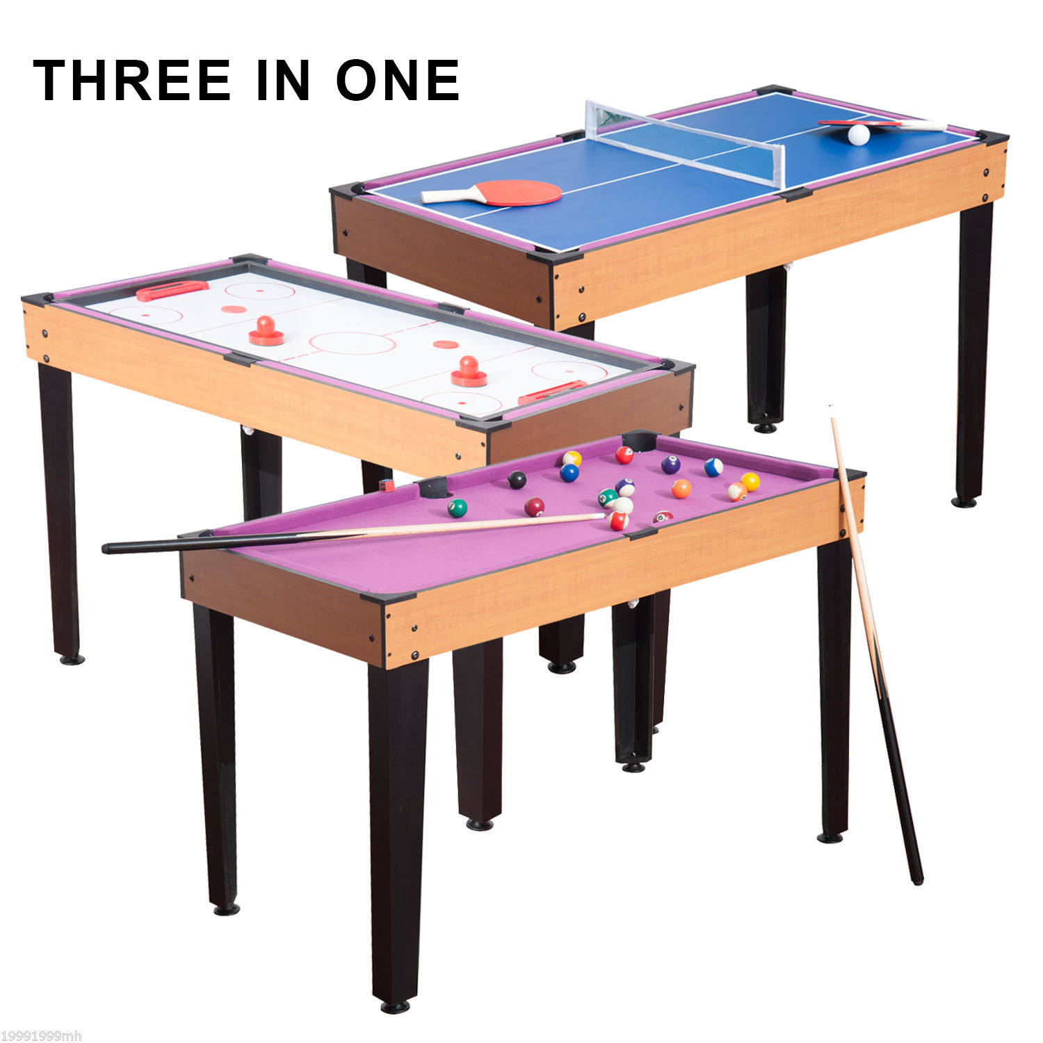 3 in 1 pool table quality guaranteed