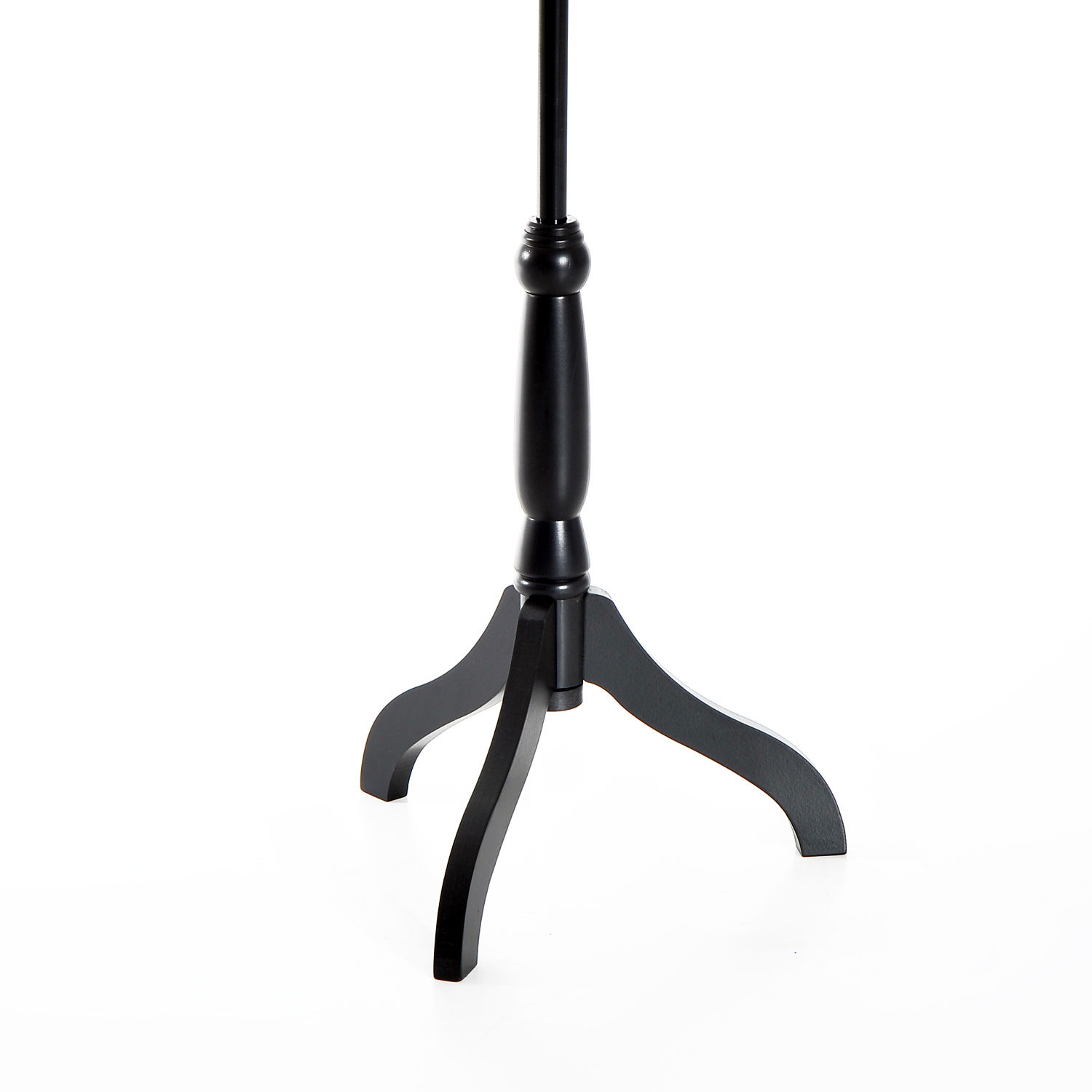 Black Female Mannequin Adjustable Torso Display Tripod Stand Clothing eBay