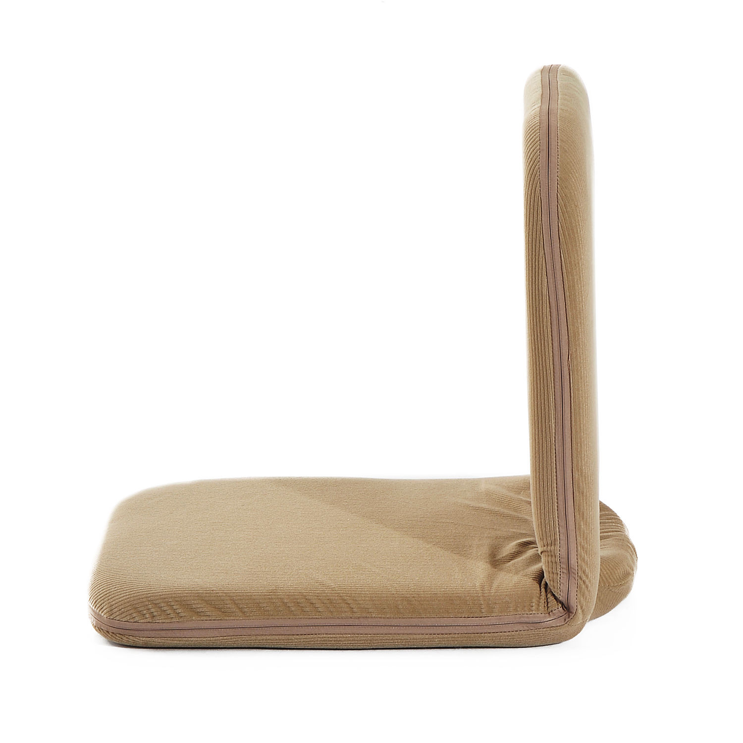 Sitzkissen mit Lehne Bodenkissen Liege Sitzsack Stadion verstellbar 2