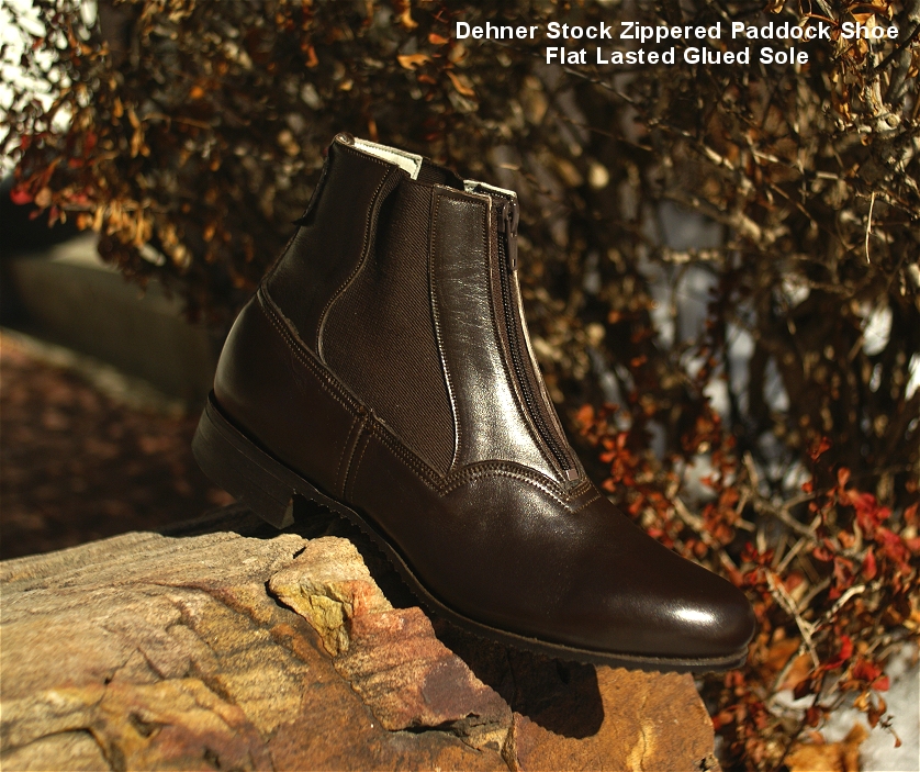 Dehner Paddock Boots Mens English Riding Boots