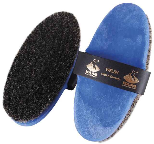 HAAS Horse Brushes