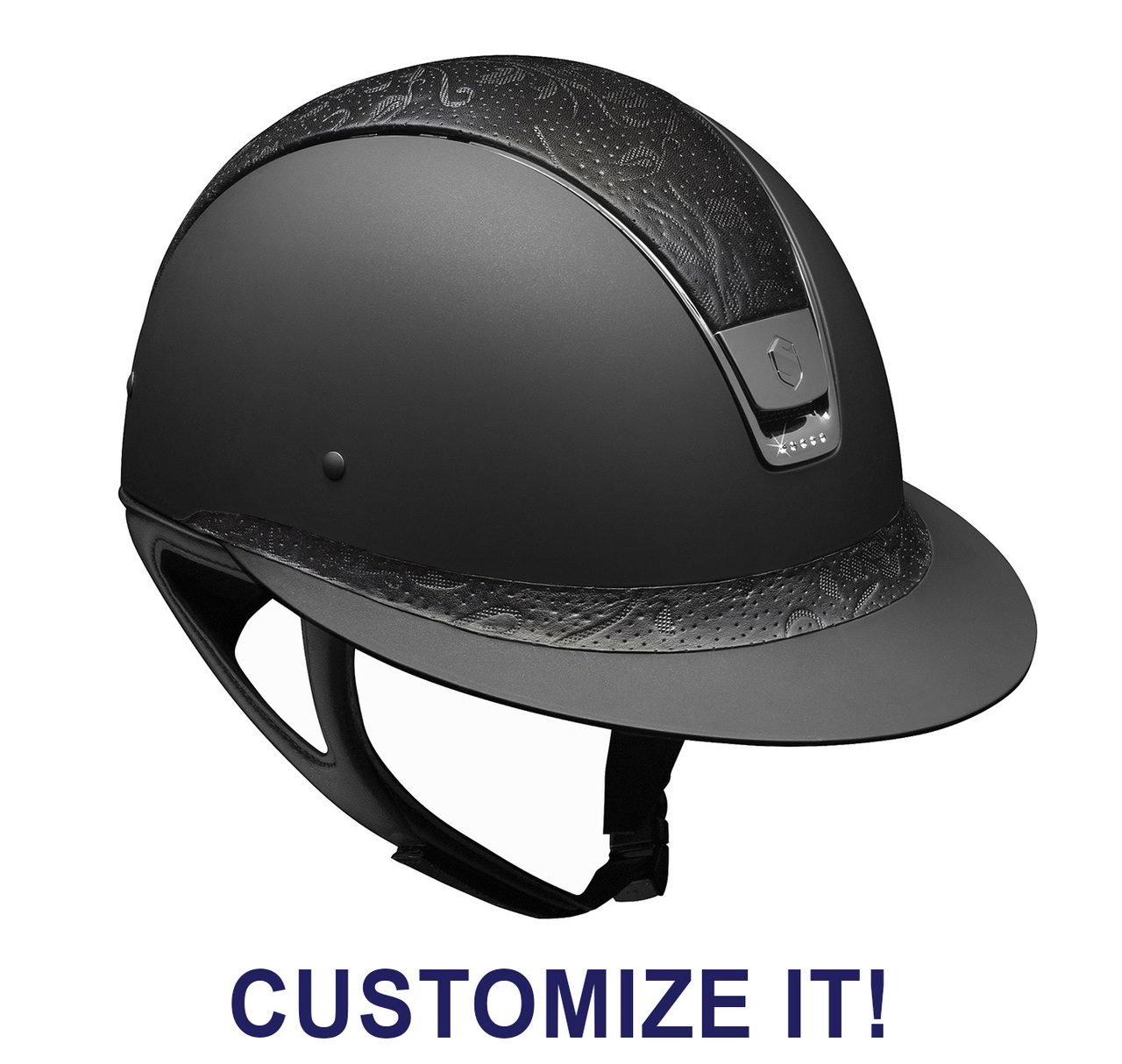 Samshield Miss Shield Helmet Riding Helmets