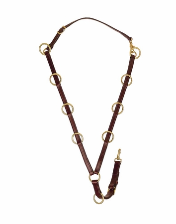 New! Billy Royal® 10 Ring Training Martingale main image 1