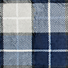 Plaid Throw Blanket for Couch Sofa Bed Sherpa Fleece Soft Microfiber Reversible - Picture 64 of 104