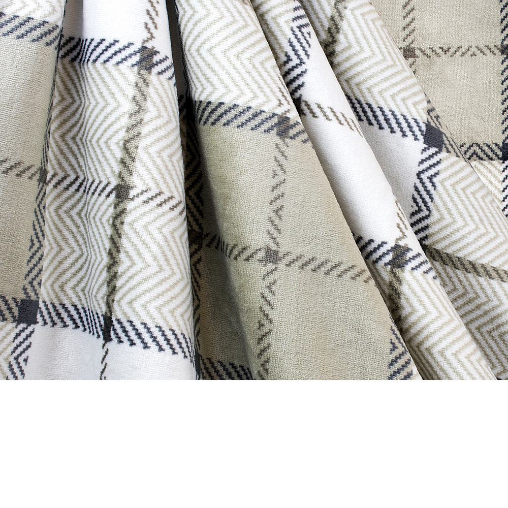 Plaid Throw Blanket for Couch Sofa Bed Sherpa Fleece Soft Microfiber Reversible - Picture 37 of 104