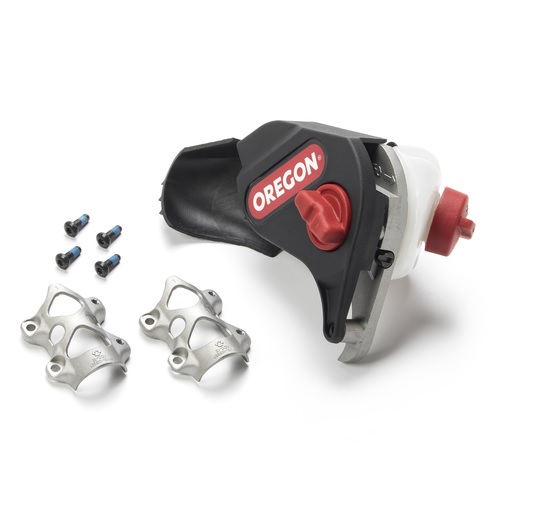 Oregon PS250 2 Pack of OEM Pole Saw Head Assemblies 5647862PK