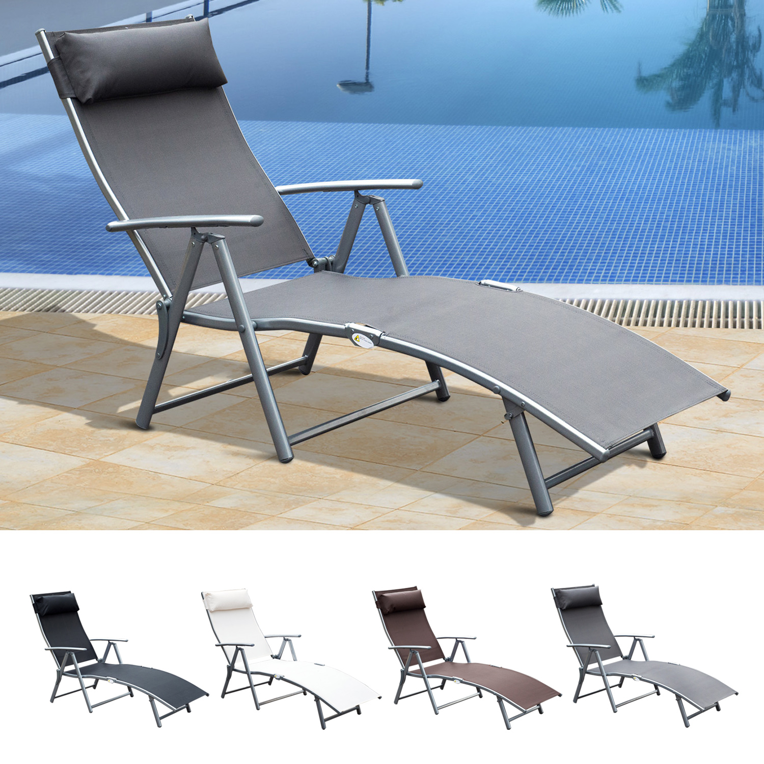 patio beach chair